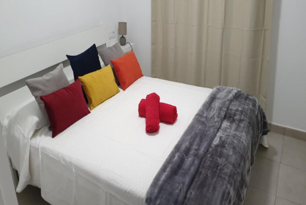 Ele Apartment Corralejo Exterior photo