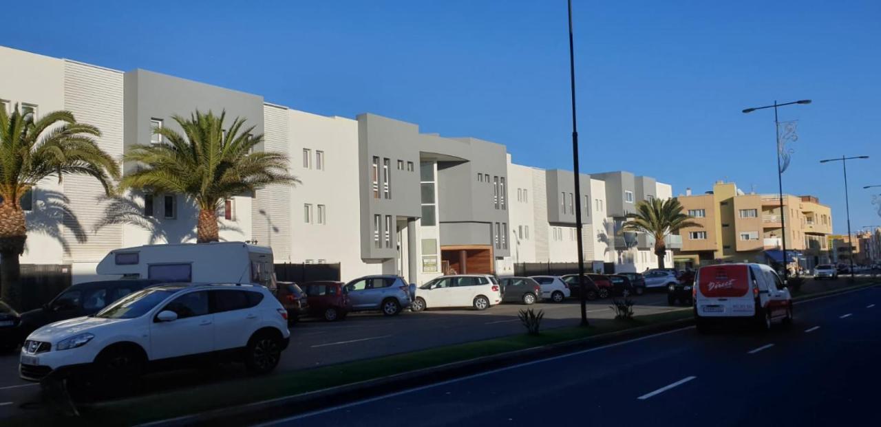 Ele Apartment Corralejo Exterior photo