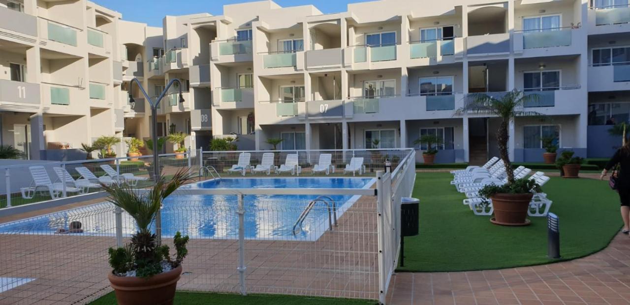 Ele Apartment Corralejo Exterior photo